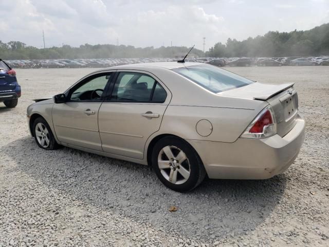 2009 Ford Fusion SE