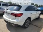 2016 Acura MDX Technology