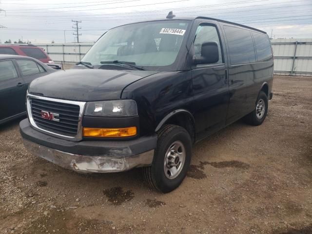 2020 GMC Savana G3500