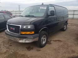 Vehiculos salvage en venta de Copart Elgin, IL: 2020 GMC Savana G3500