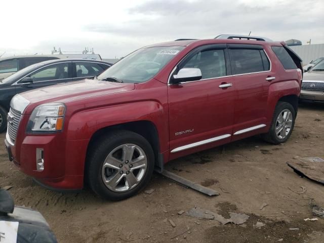 2015 GMC Terrain Denali