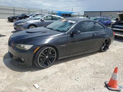 2009 BMW 335 XI en venta en Arcadia, FL