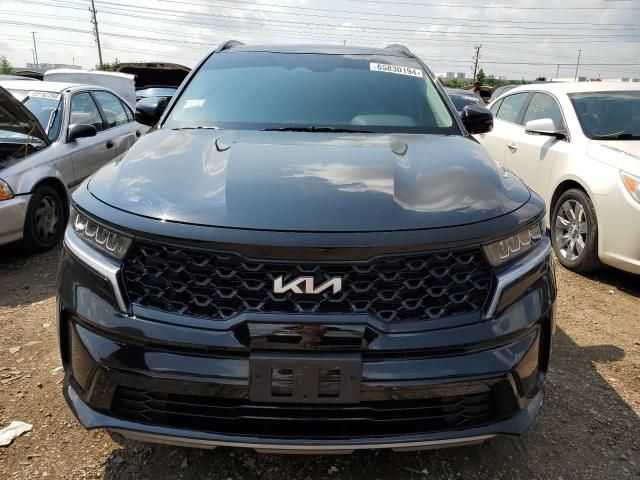 2022 KIA Sorento S