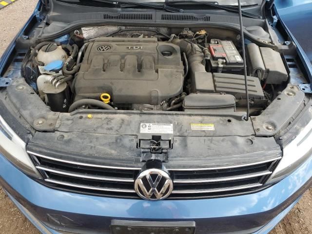 2015 Volkswagen Jetta TDI