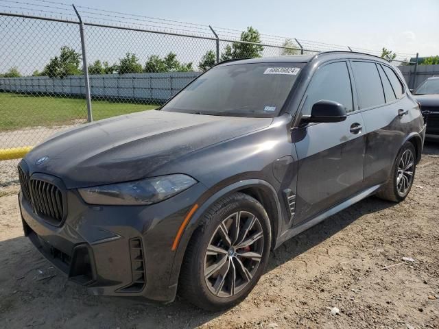 2024 BMW X5 XDRIVE50E