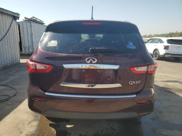 2014 Infiniti QX60