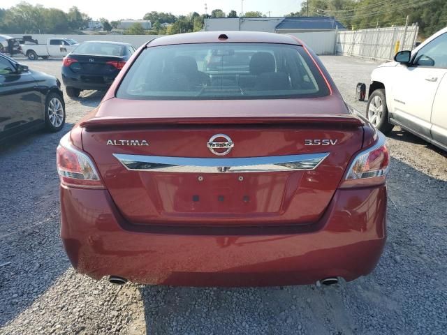 2013 Nissan Altima 3.5S