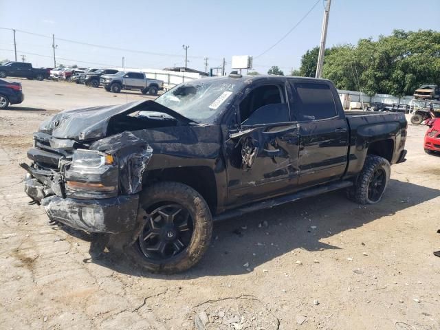 2018 Chevrolet Silverado K1500 LT