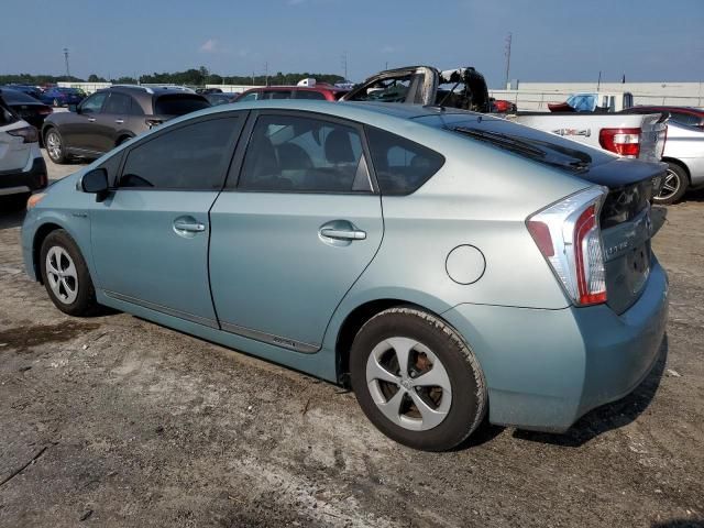 2013 Toyota Prius