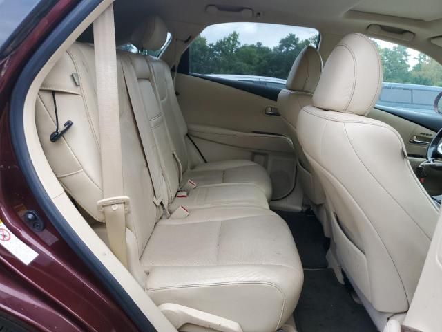 2013 Lexus RX 350 Base