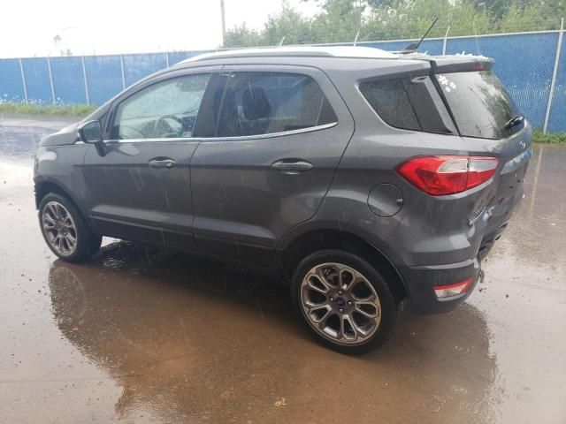 2021 Ford Ecosport Titanium