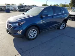 Chevrolet Vehiculos salvage en venta: 2019 Chevrolet Equinox LT