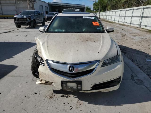 2015 Acura TLX