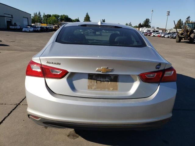 2016 Chevrolet Malibu Hybrid