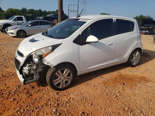 2014 Chevrolet Spark 1LT