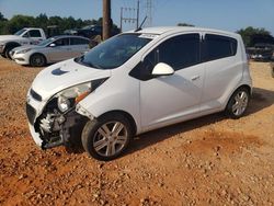 Salvage cars for sale at China Grove, NC auction: 2014 Chevrolet Spark 1LT