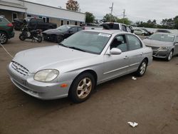 Hyundai salvage cars for sale: 2001 Hyundai Sonata GL