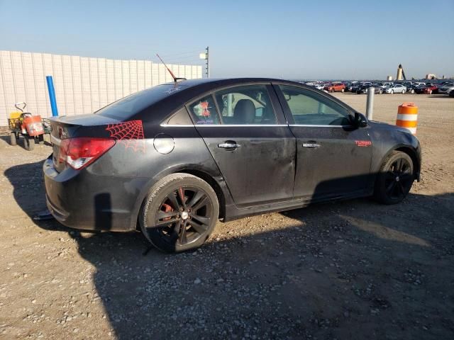 2014 Chevrolet Cruze LTZ