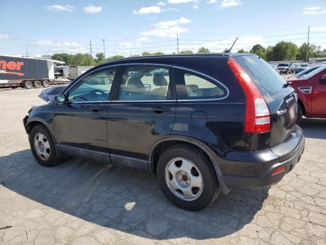 2009 Honda CR-V LX