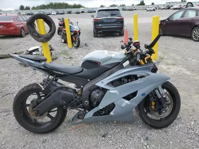 2008 Yamaha YZFR6