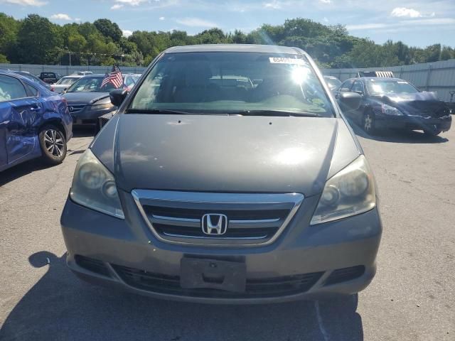 2007 Honda Odyssey LX