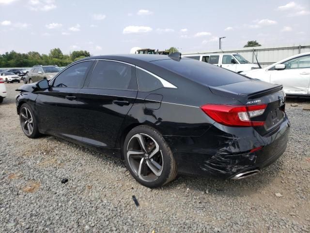 2021 Honda Accord Sport SE