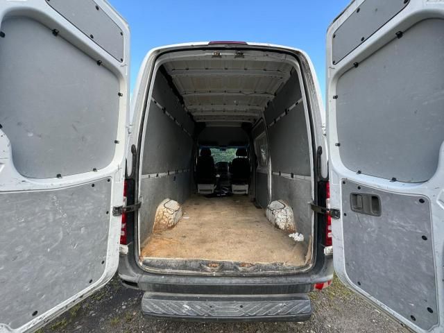 2013 Mercedes-Benz Sprinter 2500