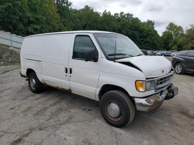 2002 Ford Econoline E250 Van