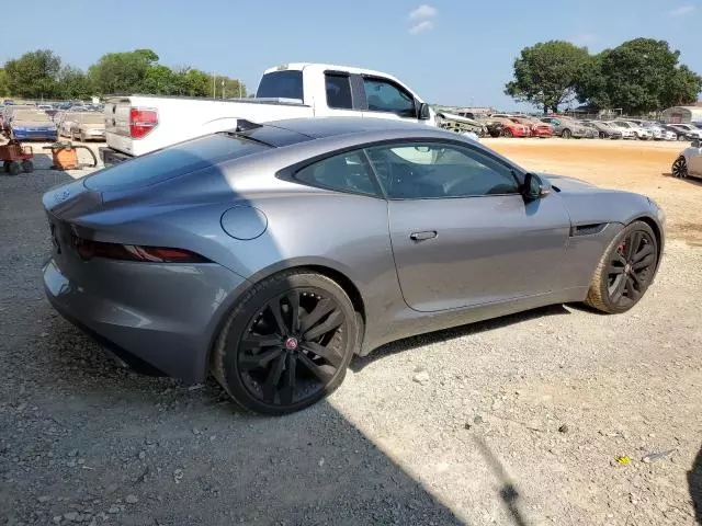 2020 Jaguar F-Type