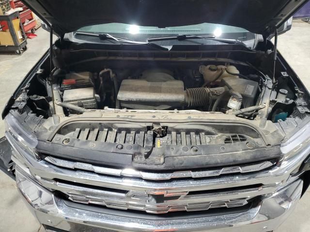 2019 Chevrolet Silverado K1500 LTZ