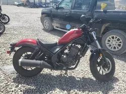 Salvage motorcycles for sale at Magna, UT auction: 2023 Honda CMX300 A