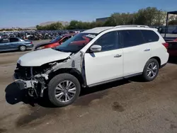 2020 Nissan Pathfinder SV en venta en Las Vegas, NV