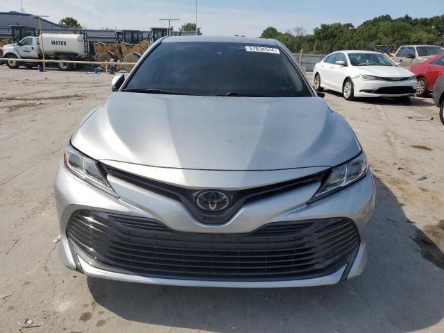 2019 Toyota Camry L