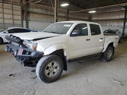 Toyota salvage cars for sale: 2015 Toyota Tacoma Double Cab