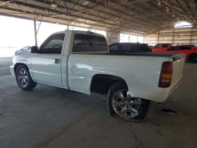 2001 Chevrolet Silverado C1500