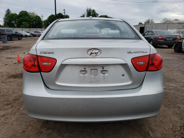 2008 Hyundai Elantra GLS