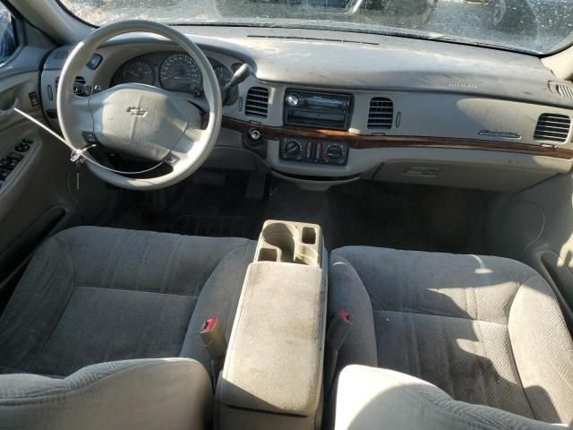 2004 Chevrolet Impala