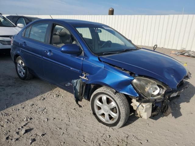 2007 Hyundai Accent GLS