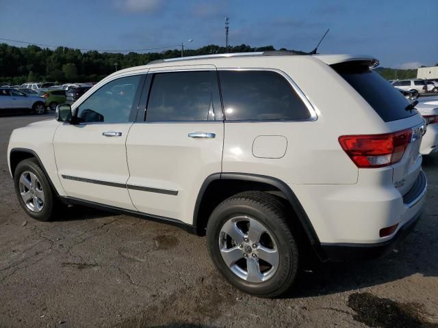 2012 Jeep Grand Cherokee Limited