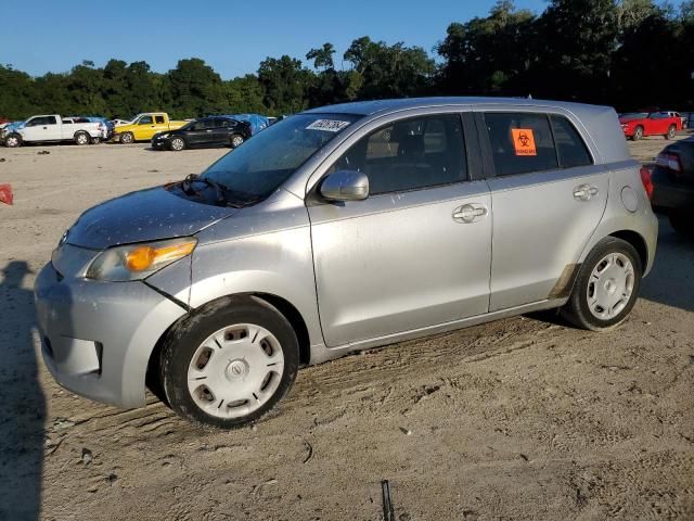 2008 Scion XD