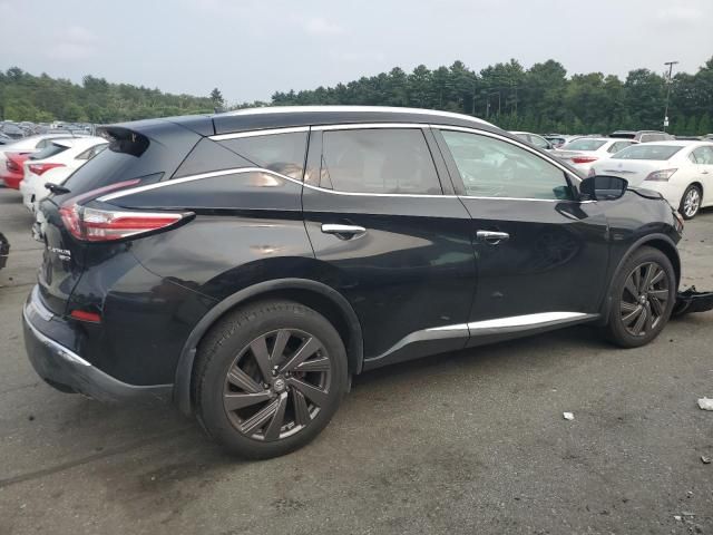 2015 Nissan Murano S