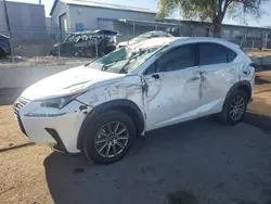 Lexus salvage cars for sale: 2019 Lexus NX 300 Base