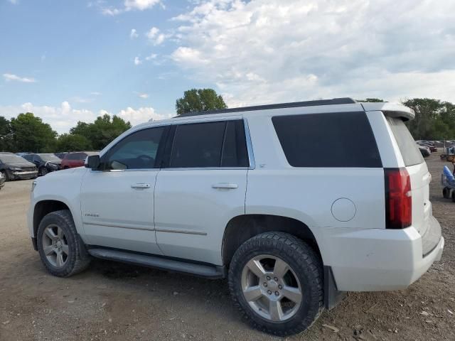 2016 Chevrolet Tahoe K1500 LT