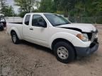 2017 Nissan Frontier S