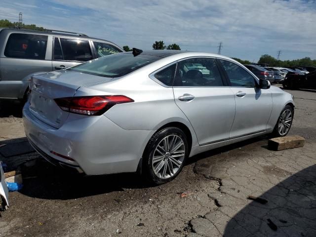 2018 Genesis G80 Base