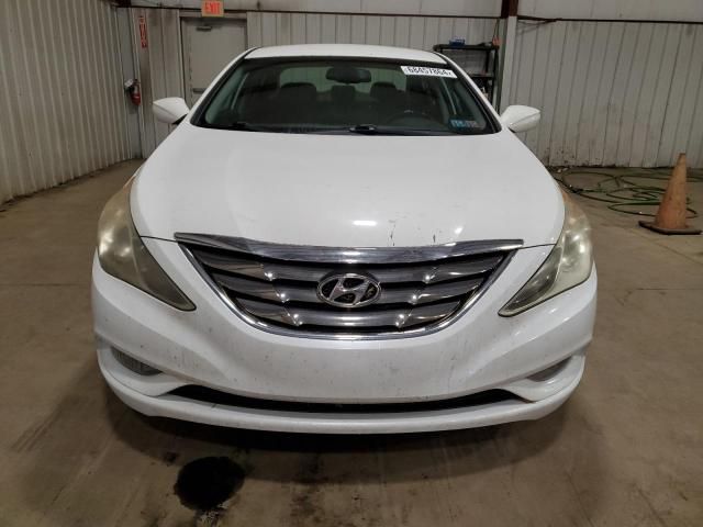 2013 Hyundai Sonata SE