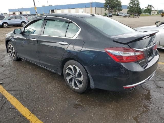 2016 Honda Accord EXL