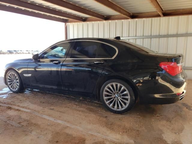 2011 BMW 750 I