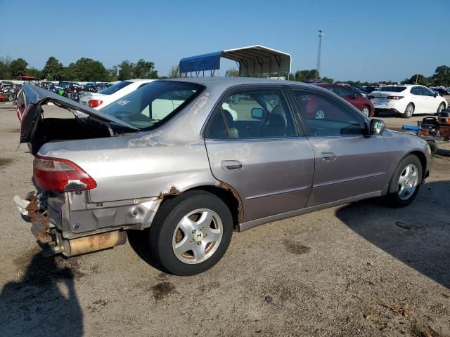 2000 Honda Accord EX