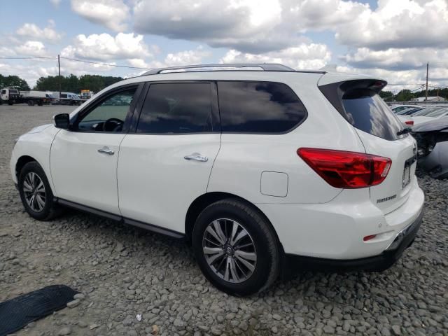 2019 Nissan Pathfinder S